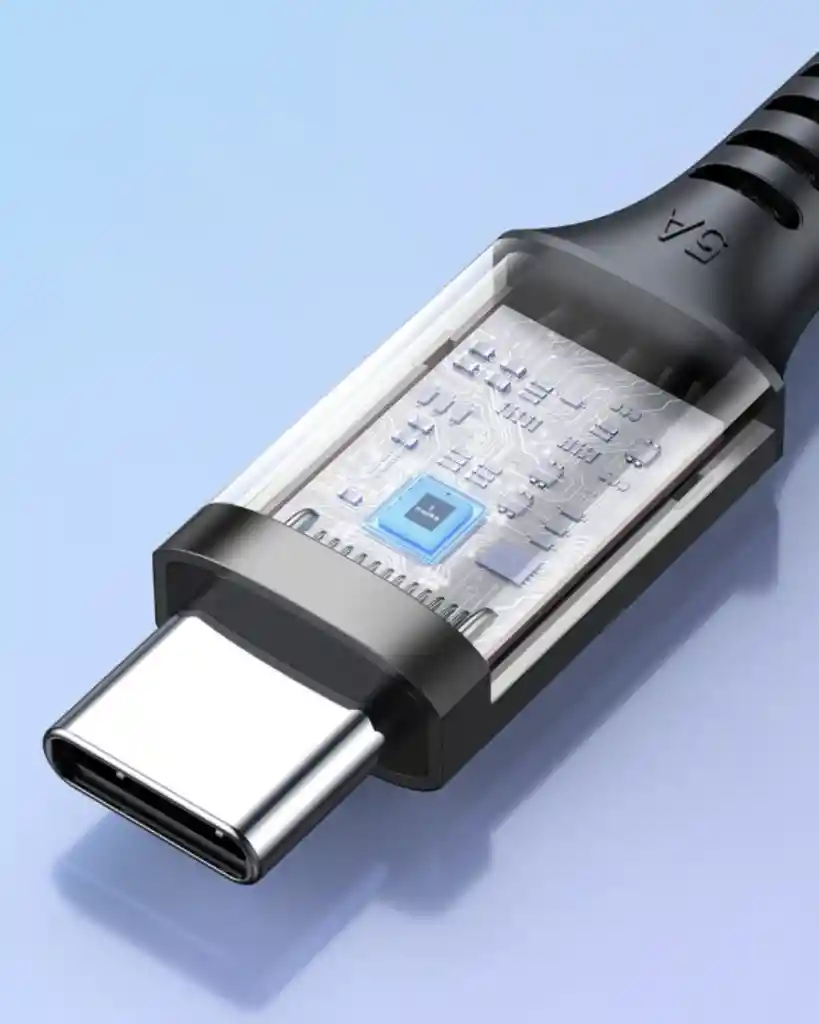 Cable Tipo C Usb Original Carga Rapida 100w Ugreen