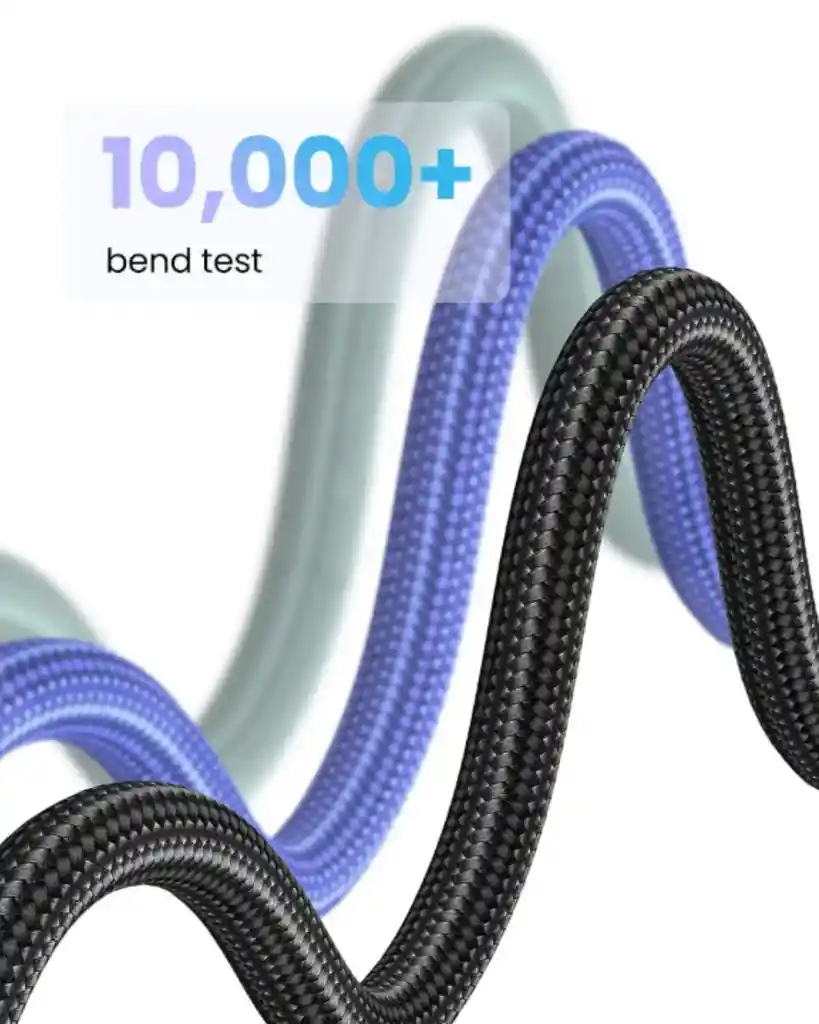 Cable Tipo C Usb Original Carga Rapida 100w Ugreen