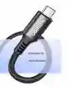 Cable Tipo C Usb Original Carga Rapida 100w Ugreen