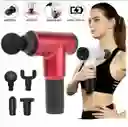 Masajeador De Relajación Muscular Rojo