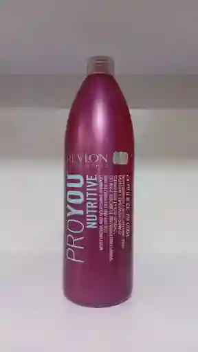 Revlon Professional, Shampoo Hidratante Y Nutritivo Para Cabellos Secos Y Deshidratados