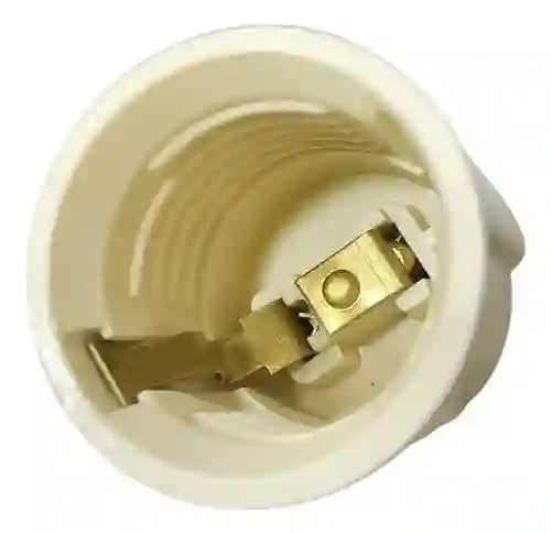 Adaptador De Enchufe Convierte Toma Corriente En Soporte Para Bombilla