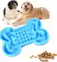 Comederos Para Perros Gato, Bol De Alimentación Lenta, Silicona Lenta Feeder Cuenco, Comedero Interactivo, Alimentador Lento Para Mascotas Ayudar A La Digestión, Mejorar La Inteligencia