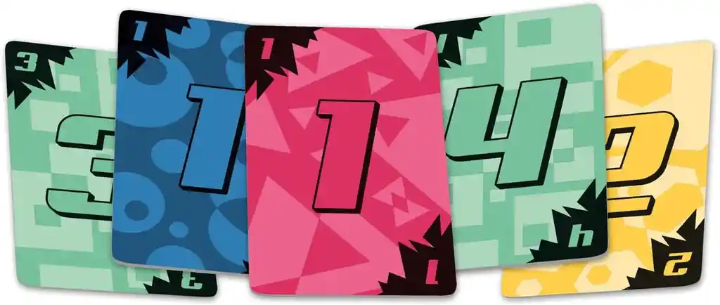 Juego De Mesa Estrategia The Lie Devir Para Niños