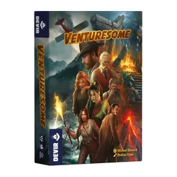 Juego De Mesa Estrategia Recluta Aventureros Para Niños