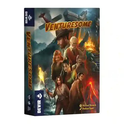 Juego De Mesa Estrategia Recluta Aventureros Para Niños