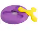 Frisbee Boomerang Para Mascotas – Diversión Sin Fin Para Tu Mejor Amigo 🐾