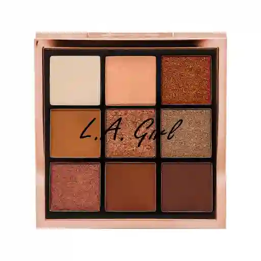 Paleta De Sombras L.a Girl Keep It Playful Eyeshadow Palette - Foreplay