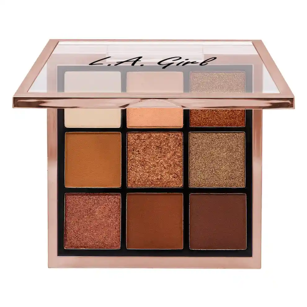 Paleta De Sombras L.a Girl Keep It Playful Eyeshadow Palette - Foreplay