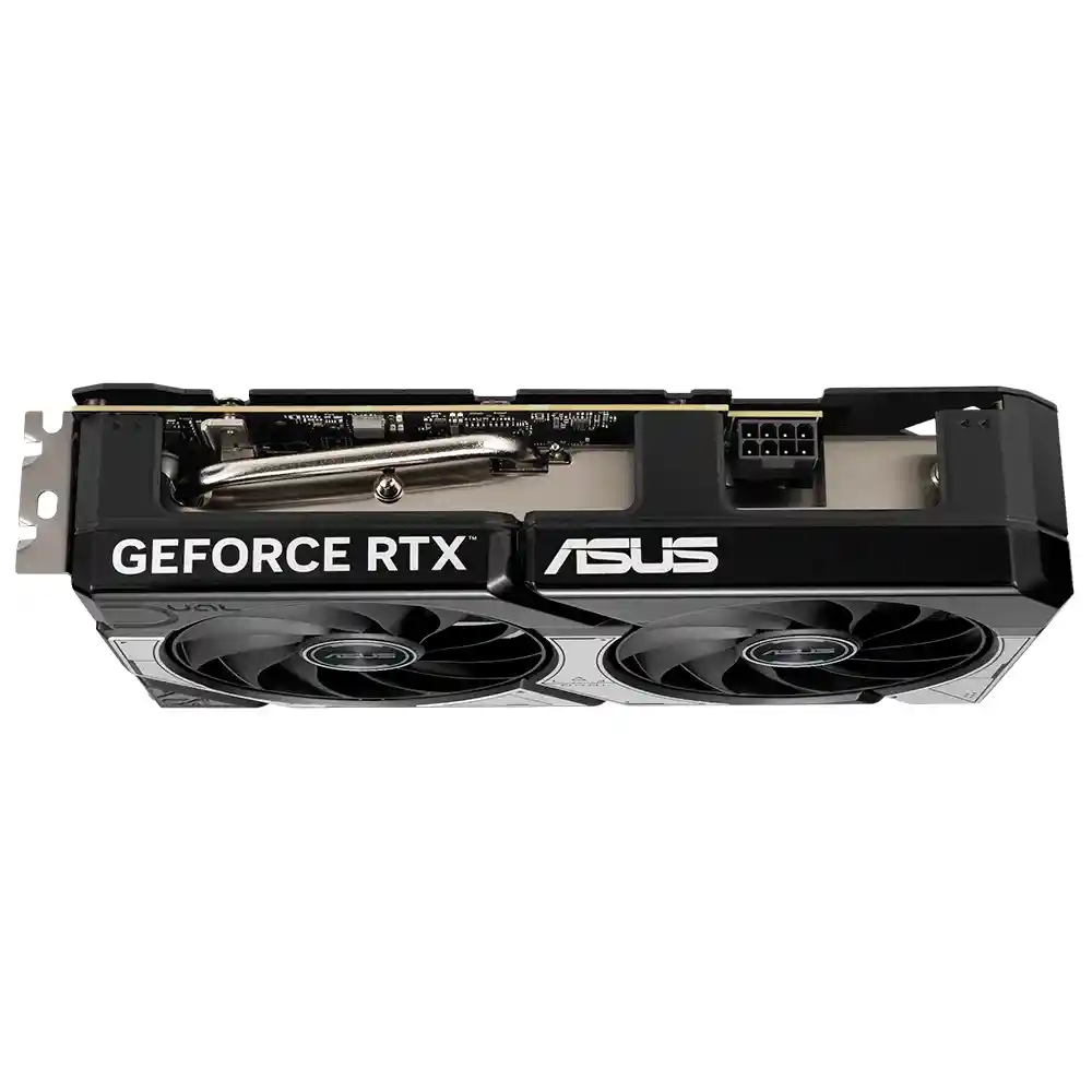 Tarjeta De Vídeo Asus Geforce Rtx 5060 Ti Dual Oc Gddr7 8gb