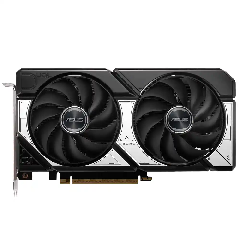 Tarjeta De Vídeo Asus Geforce Rtx 5060 Ti Dual Oc Gddr7 8gb