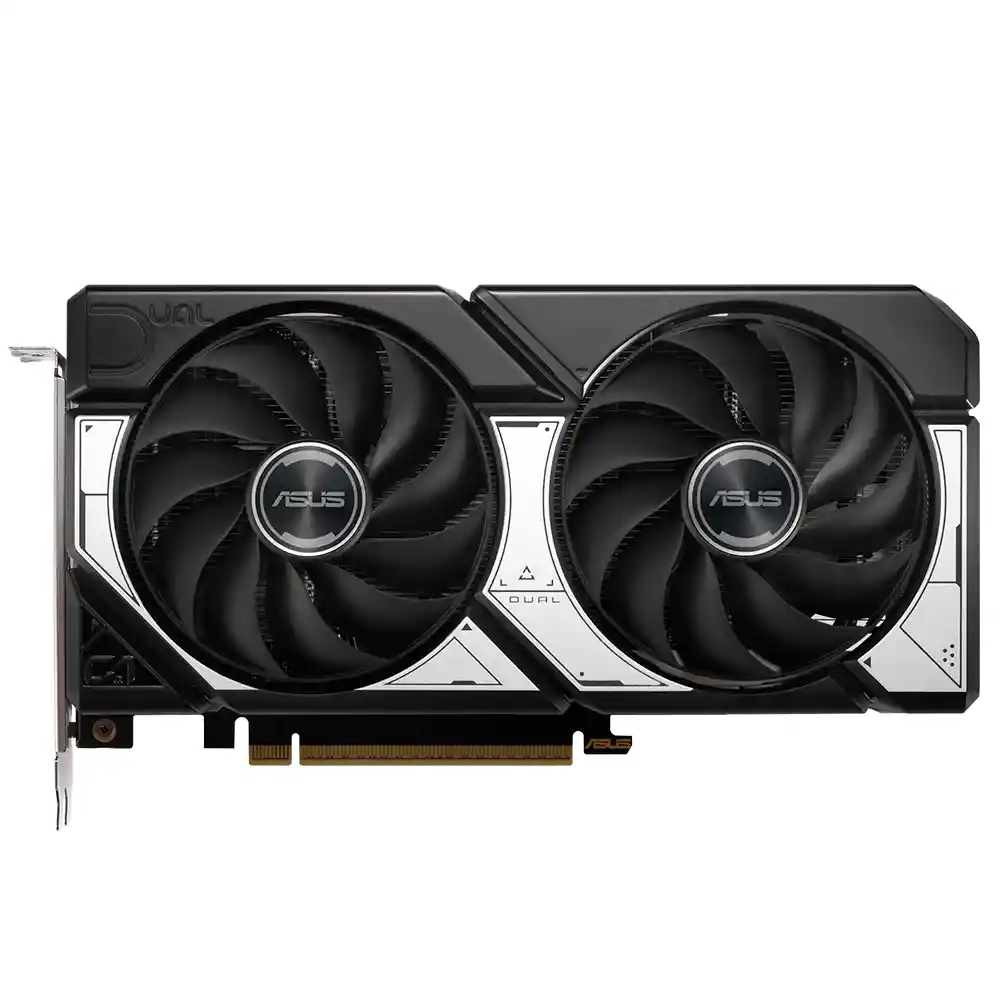 Tarjeta De Vídeo Asus Geforce Rtx 5060 Ti Dual Oc Gddr7 16gb