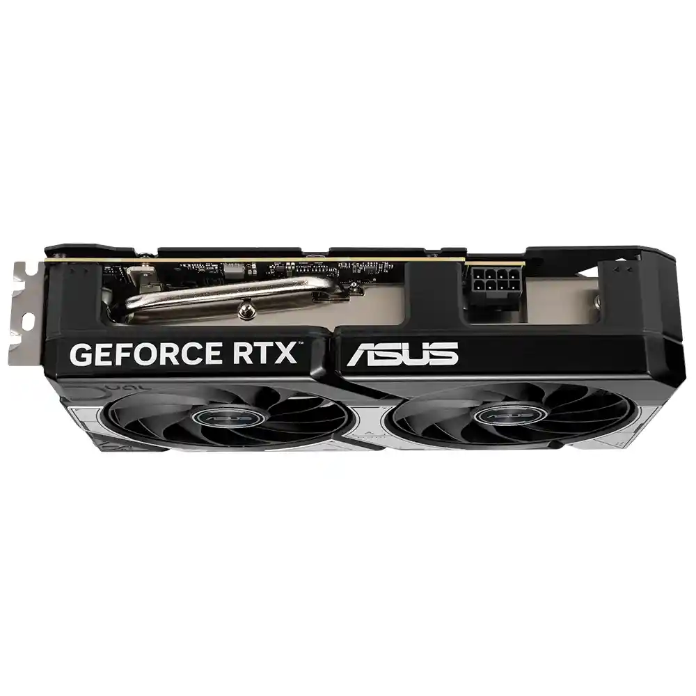 Tarjeta De Vídeo Asus Geforce Rtx 5060 Ti Dual Oc Gddr7 16gb