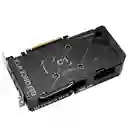 Tarjeta De Vídeo Asus Geforce Rtx 5060 Ti Dual Oc Gddr7 8gb