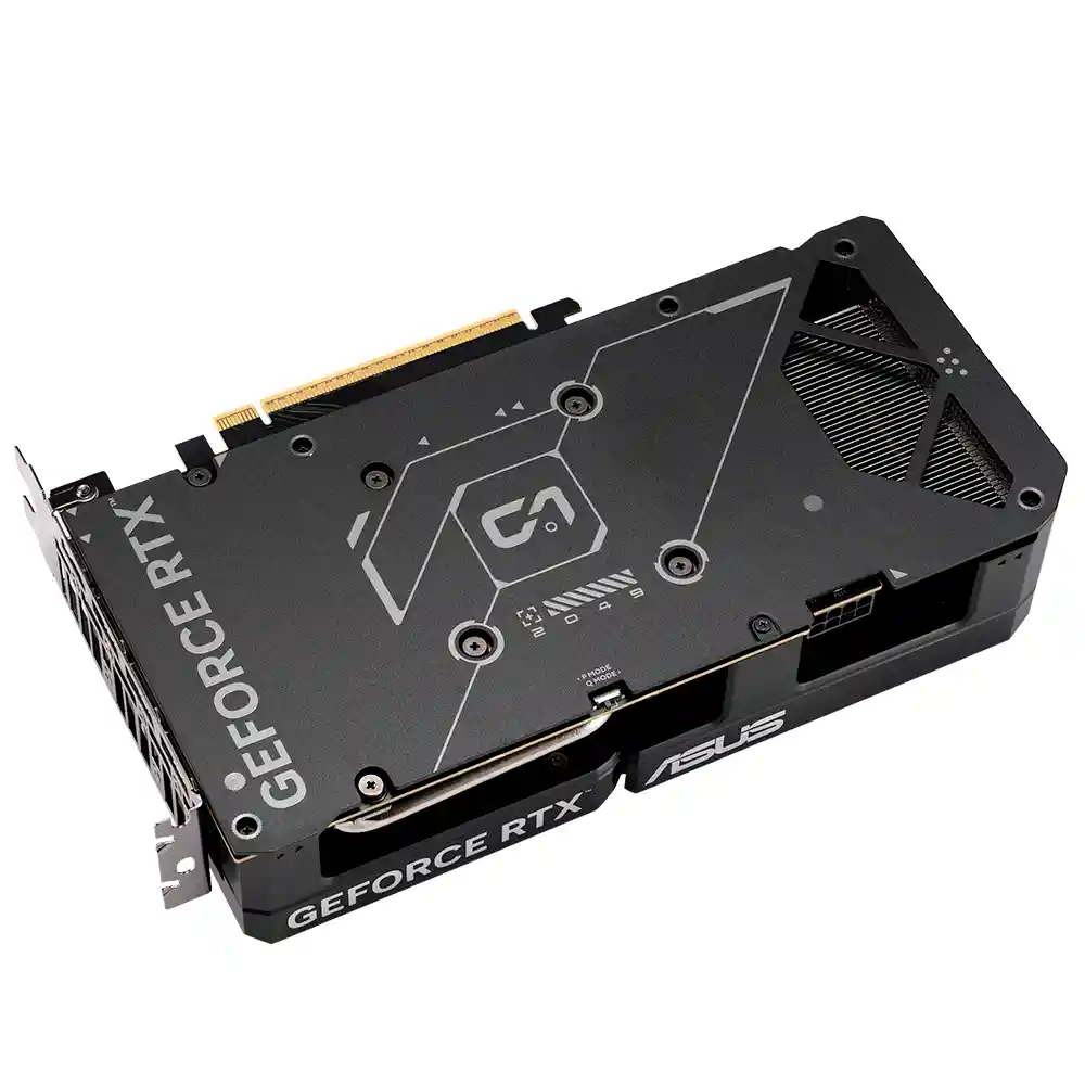 Tarjeta De Vídeo Asus Geforce Rtx 5060 Ti Dual Oc Gddr7 8gb