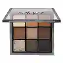 Paleta De Sombras L.a Girl Keep It Playful Eyeshadow Palette - Downplay