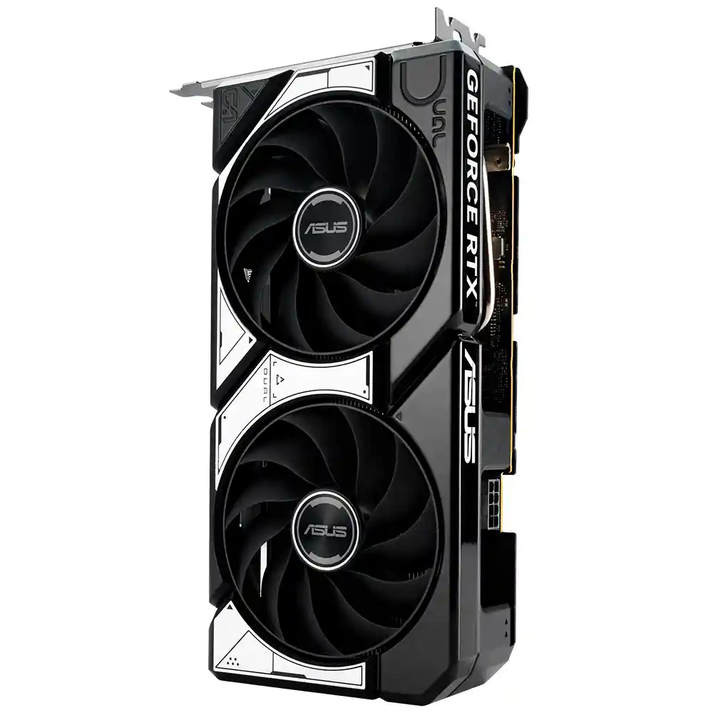 Tarjeta De Vídeo Asus Geforce Rtx 5060 Dual Oc Gddr7 8gb