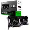 Tarjeta De Vídeo Asus Geforce Rtx 5060 Dual Oc Gddr7 8gb