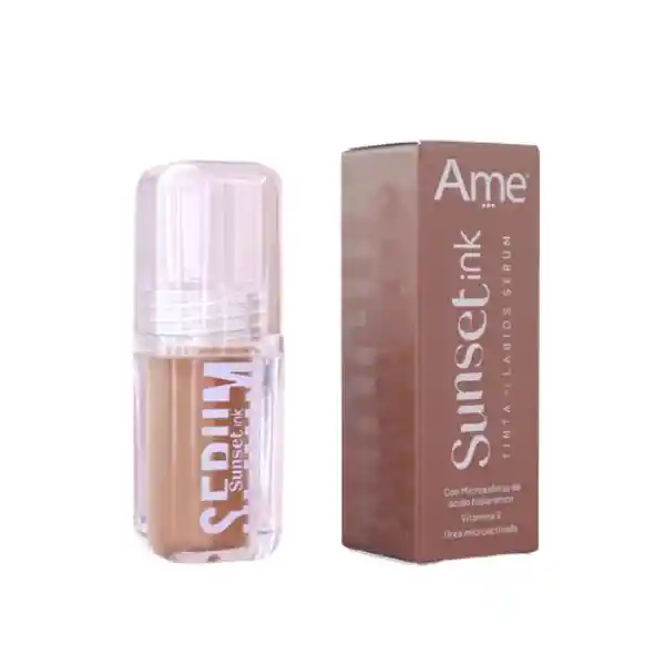 Tinta De Labios Sunsetink Tono 08