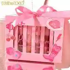 Kit X6 Pink Demin