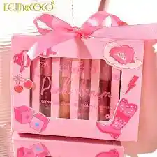 Kit X6 Pink Demin
