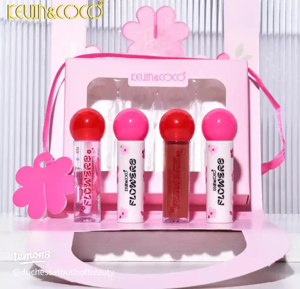 Kit Labiales Flowers