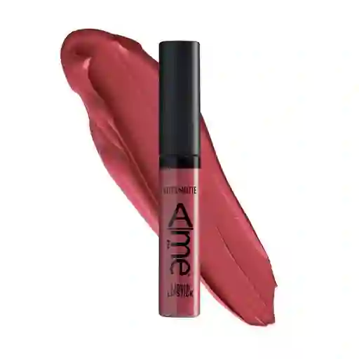 Labial Líquido Mate Tono Bohemian02