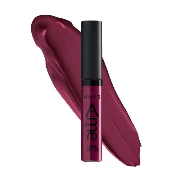 Labial Líquido Mate Tono Glam Rock04