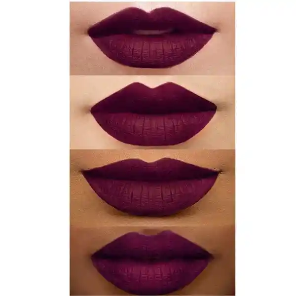 Labial Líquido Mate Tono Glam Rock04