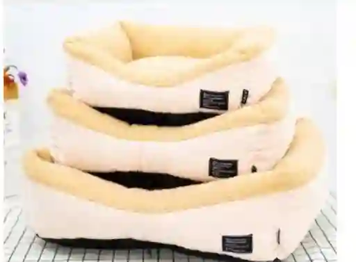 Cama Cuadrada Cake Colors S (50*40*20)