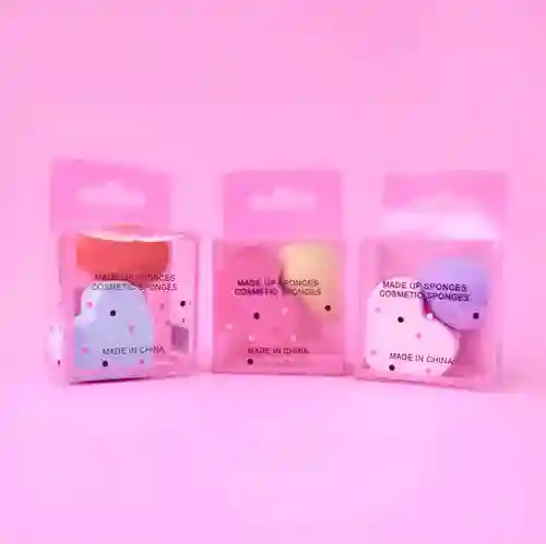 Duo Esponja Y Mini Blender