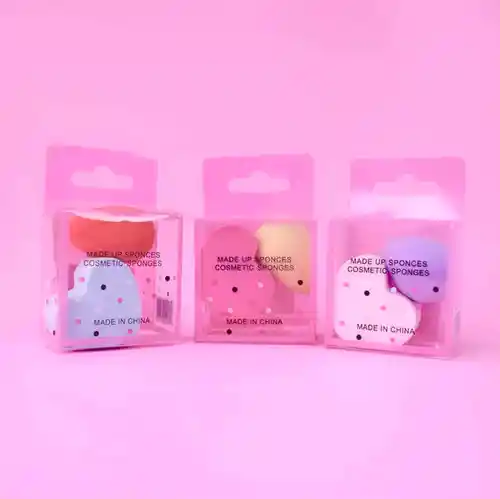 Duo Esponja Y Mini Blender