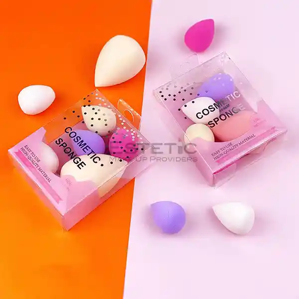 Duo Esponja Y Mini Blender