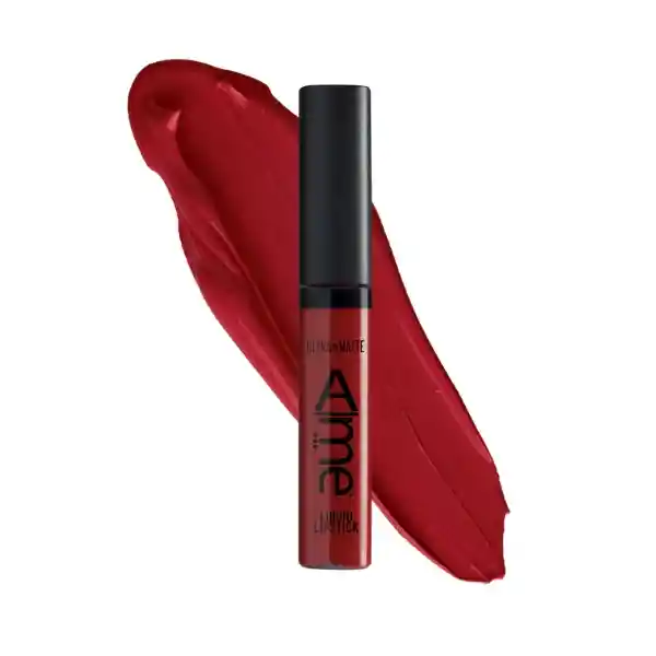 Labial Líquido Mate Tono Burlesque32