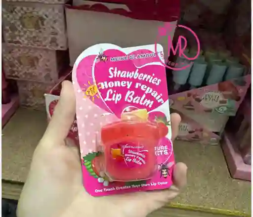 Bálsamo Hidratante Para Labios.