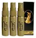 Retardante Rhino Gold Spray 10 Ml Prolonga Eyaculacion Eficaz Hombres