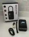 Inflador De Llantas Portatil Mini Compresor Wireless Air Pump