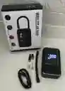 Inflador De Llantas Portatil Mini Compresor Wireless Air Pump
