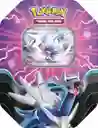 Juego De Mesa Caja Lata Pokémon Dialga Ex Poder Legendario