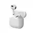 Audífono Inalámbricos Tipo Airpods Generico A3 Pro