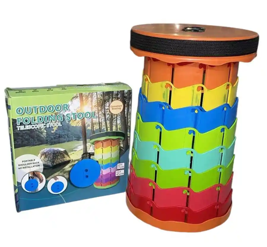 Silla Plegable Portatil