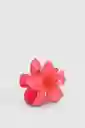 Pinza Caimán Gancho Flor Hawaiana Pelo Cabello