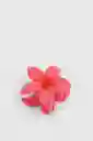 Pinza Caimán Gancho Flor Hawaiana Pelo Cabello