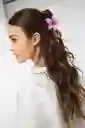 Pinza Caimán Gancho Flor Hawaiana Pelo Cabello
