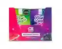 Sexo Oral Polvo Quipitos Sexuales Blow Pop Elixir Mora Azul/sandia 5g X3 Sobres