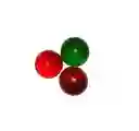 Aceite Bolas Lubricantes Calientes Eroticas Aroma Erotic Ball X 1