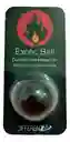 Aceite Bolas Lubricantes Calientes Eroticas Aroma Erotic Ball X 1