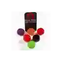 Aceite Bolas Lubricantes Calientes Eroticas Aroma Erotic Ball X 1