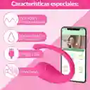 Vibrador Dildo Huevo App A Distancia Bluetooth -oferta-