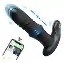 Vibrador Anal Con Control Por Aplicación Bluetooth, Consolador Con Tapón Anal, Estimulador App De Masaje De Próstata Masculino, Juguete Sexual Para Adultos Para Mujeres Y Hombres, Masturbador Gay